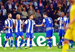 米兰体育官网-今晨突围战来临，波尔图围绕欧超杯刷新队史纪录，目标明确，心理建设被强调(波特和劳勒的激励模式中告诉人们)